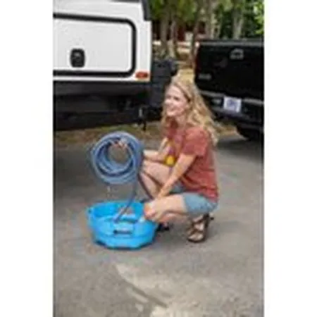 Camco RV Water Hose and Electr